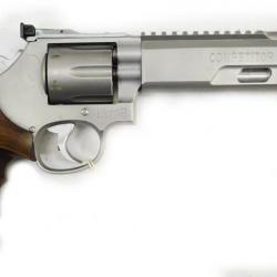 Revolver Smith&Wesson 686-6 Competitor 357 MAG Poignée KN