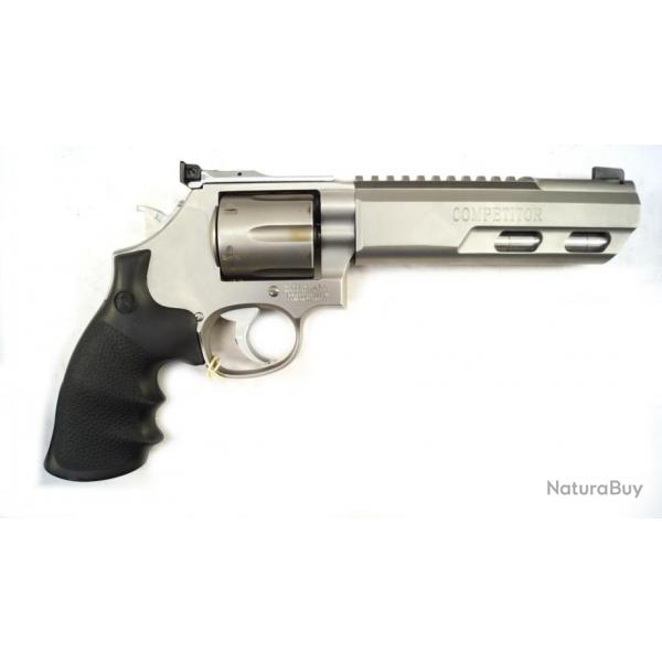 Revolver Smith&amp;Wesson 686-6 Competitor 357 MAG