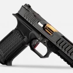 Pistolet Bull AXE Tomahawk 9mm