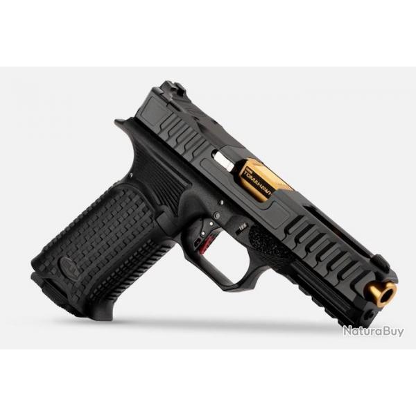 Pistolet Bull AXE Tomahawk 9mm