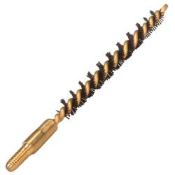 Brosse de nettoyage en nylon (Calibre: .17 - Filetage 5-40")