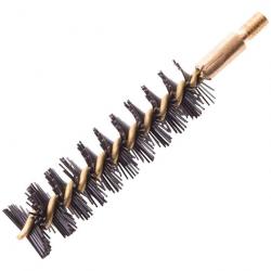 Brosse de nettoyage en nylon (Calibre: .44 / .45 - Filetage 8-32")