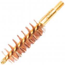 Brosse de nettoyage en bronze phosphoreux (Calibre: .44 / .45 - Filetage 8-32")