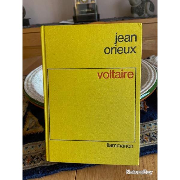 Voltaire Jean Orieux