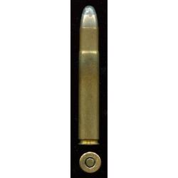10.75 x 68 Mauser - Marquage : 10.75 x 68 DWM - balle pointe plomb