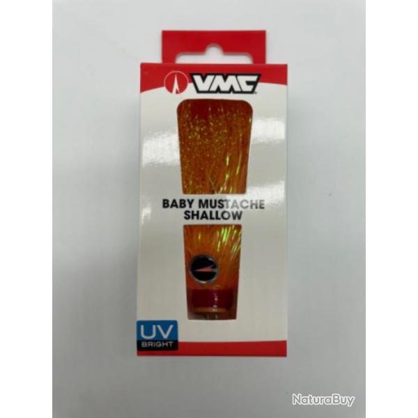 Tte plombe VMC baby mustache shallow 18gr UV orange