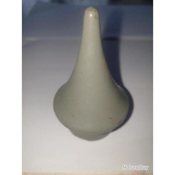 Pointe en fer pour casque a pointe Allemand WW1 14/18  A12