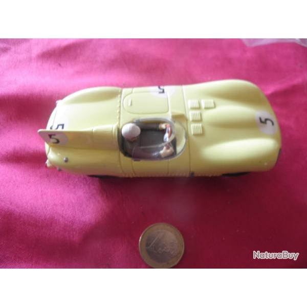 2001 Carrera Evolution Jaguar D-Type Mille Miglia 25708 LIMITED