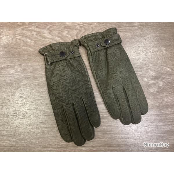 Gant handschuhpeter vert