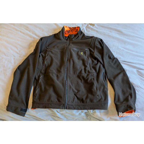 Veste browning ultimate activ XL