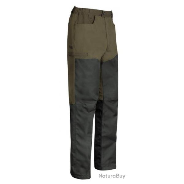 Pantalon de chasse renfort Imperlight Percussion Marron