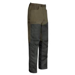 Pantalon de chasse renfort Imperlight Percussion Vert