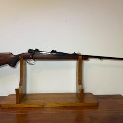 Carabine Mauser k98 cal 8x68s