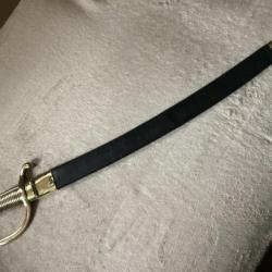 Sabre briquet infanterie Modèle AN 11.