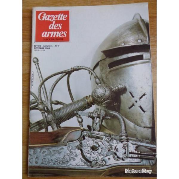 Gazette des armes N 122