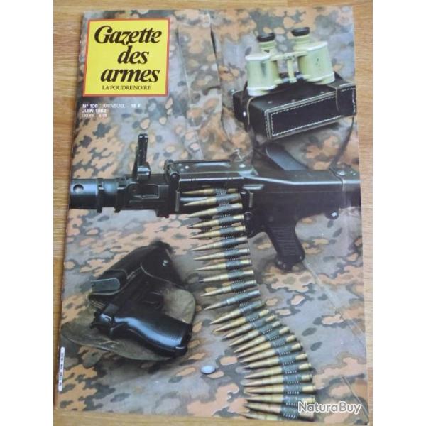 Gazette des armes N 106