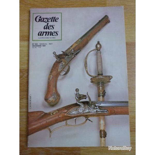 Gazette des armes N 100