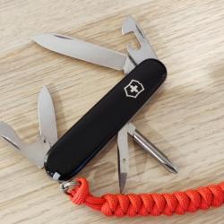 Victorinox couteau suisse Tinker noir