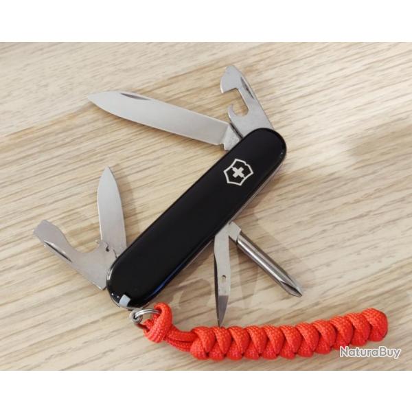 Victorinox couteau suisse Tinker noir