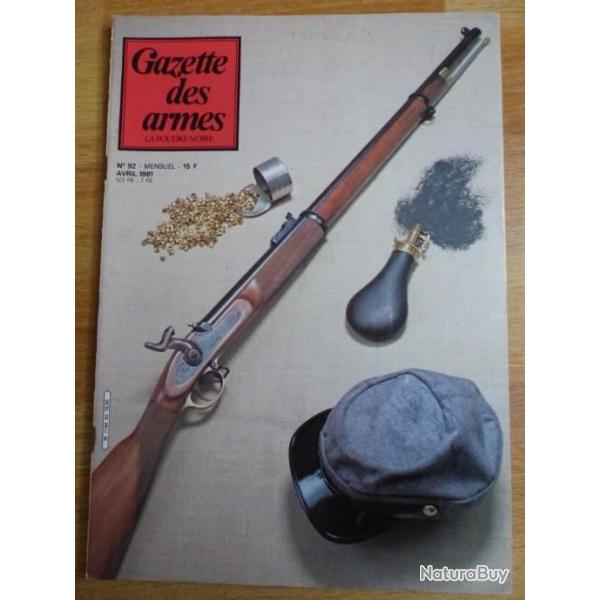 Gazette des armes N 92