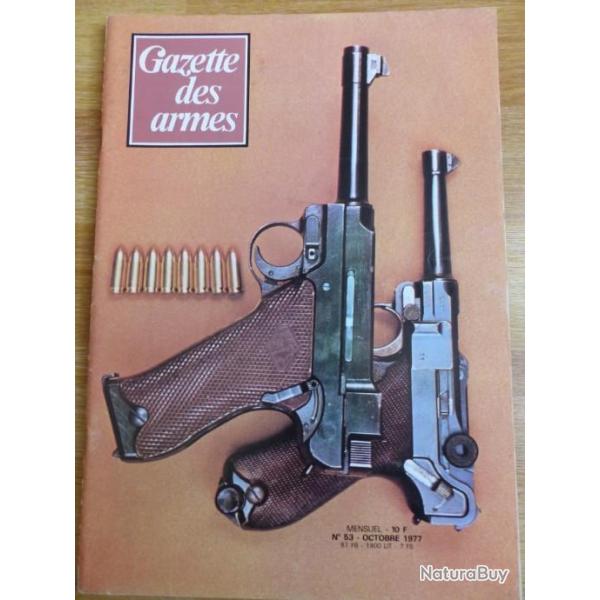 Gazette des armes N 53