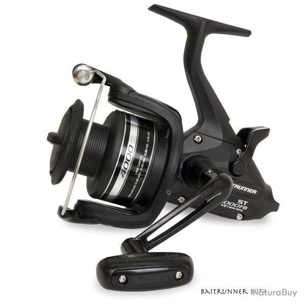 Moulinet Debrayable Shimano Baitrunner ST-FB 2500