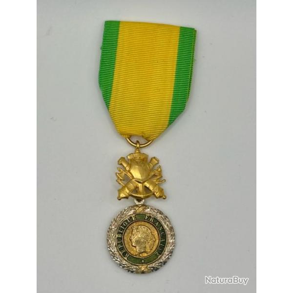 (77.001) Mdaille Militaire