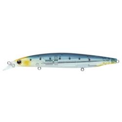 Poisson Nageur Daiwa Shoreline Shiner-Z Vertice R 140S - 14cm 14cm 28,5g Ghost Iwashi