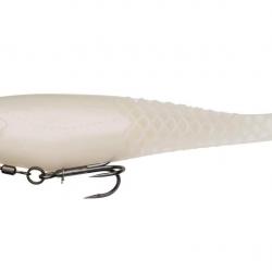 Leurre Souple Berkley Powerbait Cullshad Shallow 15cm 15cm 34g Albino