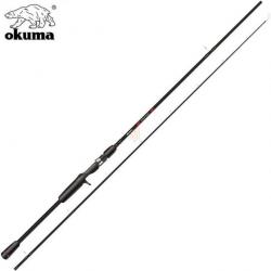 CANNE CASTING OKUMA CEYMAR TRIGGER 198cm 10-30gr