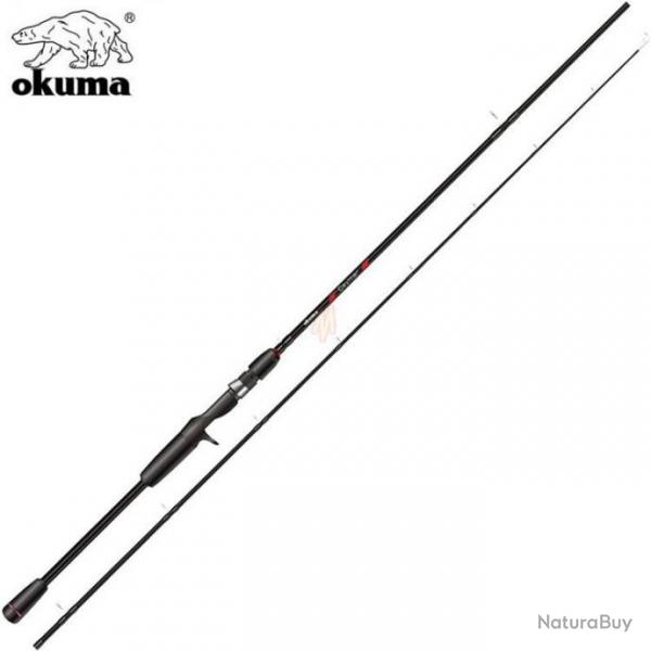 CANNE CASTING OKUMA CEYMAR TRIGGER 198cm 10-30gr