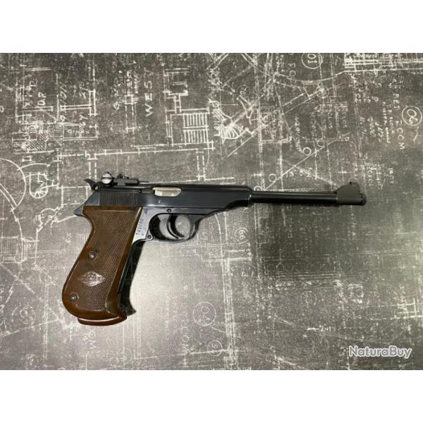 walther / manurhin PP Sport canon long