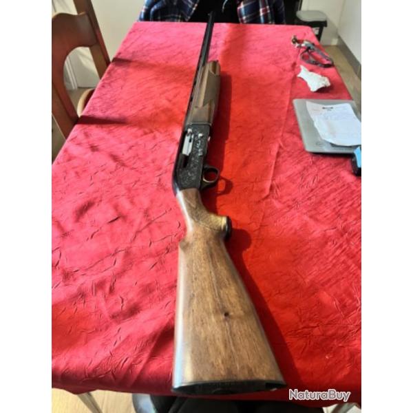 Rare Beretta A302 canon 81cm