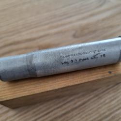 Ancien  Tube réducteur " MANUFRANCE" calibre 14 pour calibre 16 .