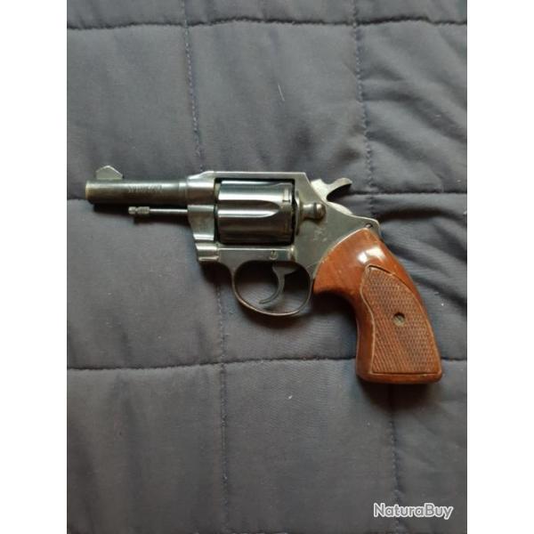 Colt Detective Special neutralis