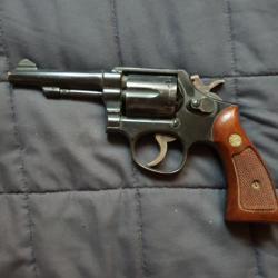 Smith & Wesson modèle 10-5 neutralisé