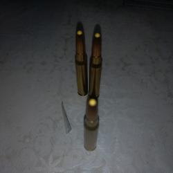 balles de calibre 7x64