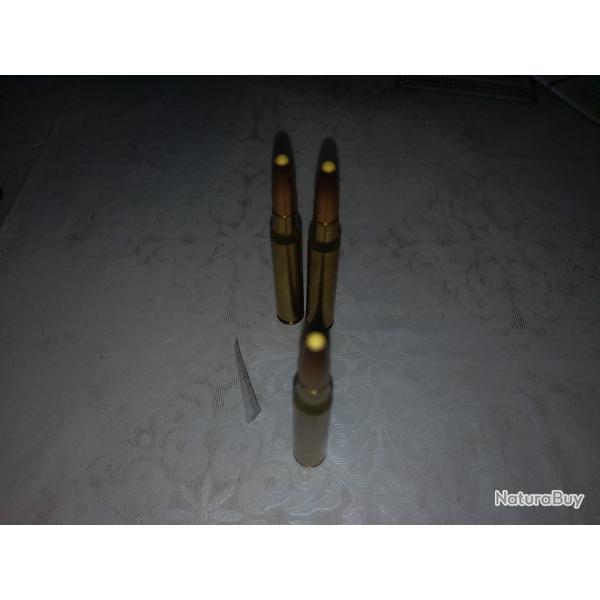 balles de calibre 7x64