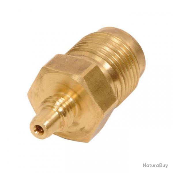 Adaptateur de remplissage Steyr LG vers DIN (58 BSP pour bouteille de plonge)