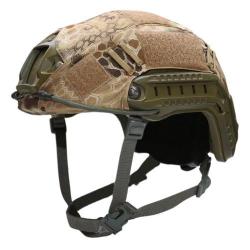 Couvre Casque Fast - Kryptek Highlander - Emerson