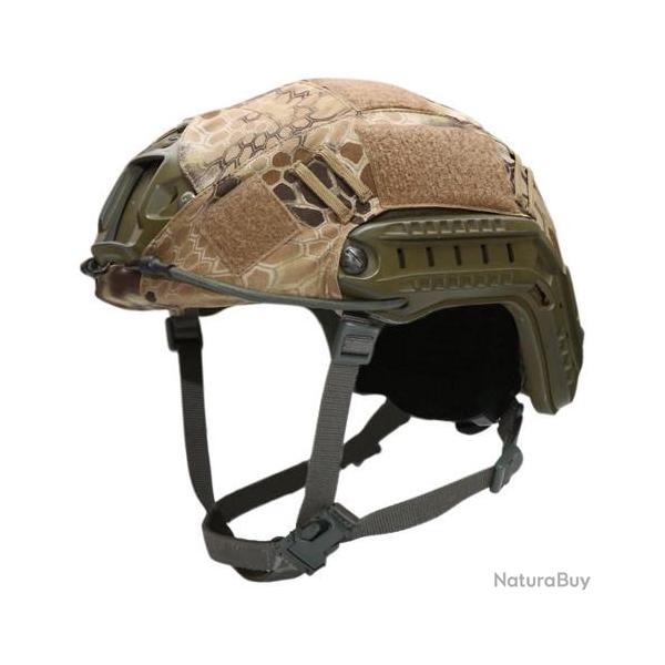 Couvre Casque Fast - Kryptek Highlander - Emerson