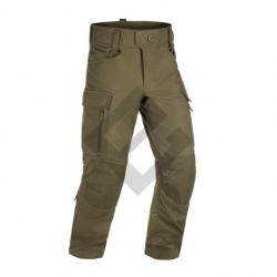 Pantalon tactique MK4 RAL7013 Kaki Clawgear - 38/32