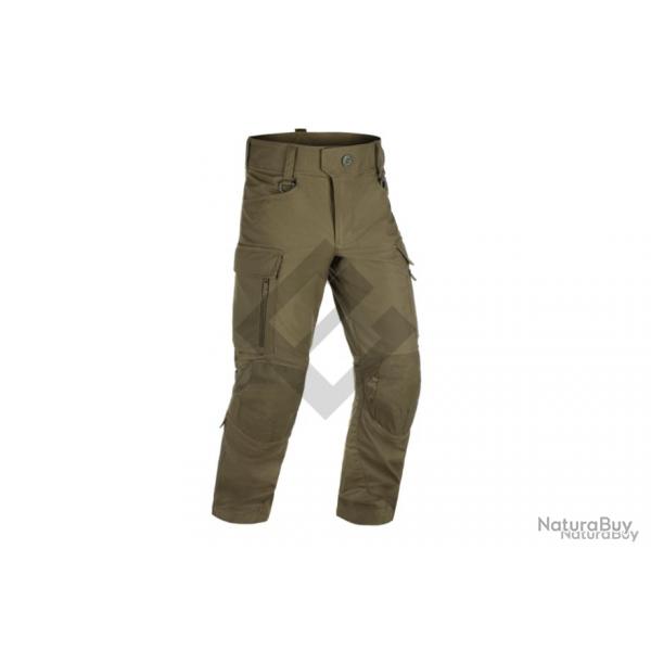 Pantalon tactique MK4 RAL7013 Kaki Clawgear - 38/32