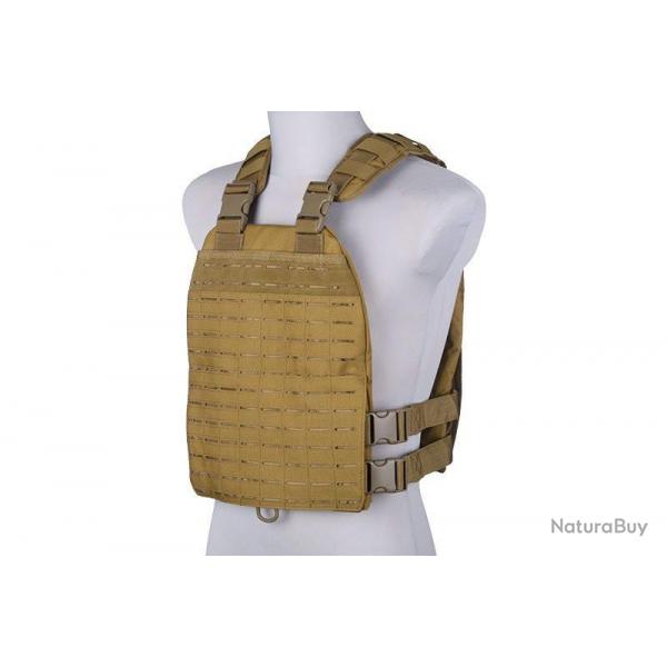 Veste Lasercut Plate Carrier- Tan - GFT