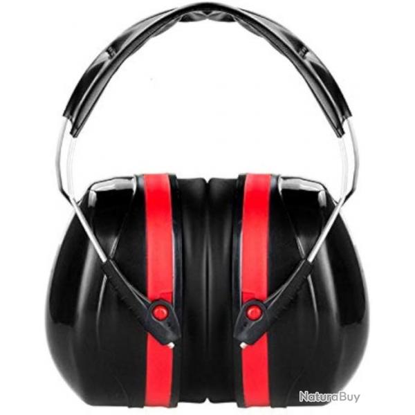 Casque de Protection Anti-Bruit Ear Protector Rduction du bruit 29DB