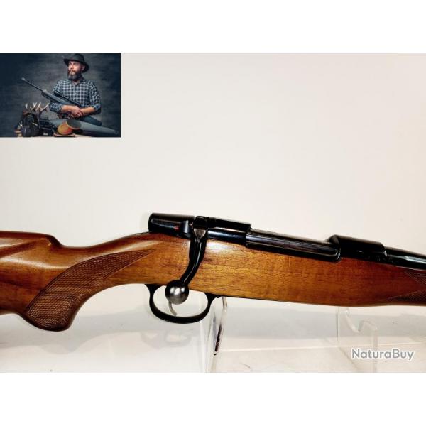 (2408) Carabine De Chasse A Verrou CZ 550 Battue Cal.7x64 - OCCASION