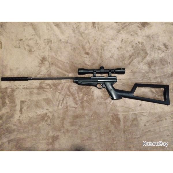 Crosman 2250XL CO2 ratcatcher custom