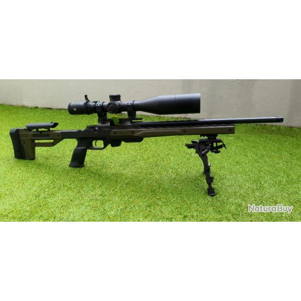 Tikka T1X MTR 20" custom