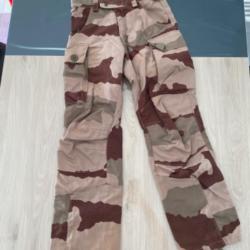 pantalon militire F3 sable