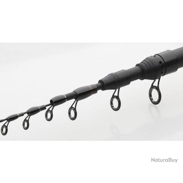 Canne Tlescopique Dam Adjusta Tele Trout Ii380cm 10-30gr